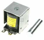 Electromagnet - 49035709 Valve - Solenoid Cube - 17431000000905 [Candy Hoover]