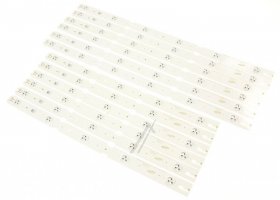 Grundig Led backlight bar - Zcs606-set C00926817 Led Bar Service Set (zlf606-zlg606)