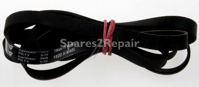 Hutchinson Poly-v-belt H - 1920h7el-ma Elastic Poly V Belt