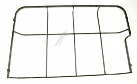 Grid - 3546400031 Grill Left Glossy Black [Electrolux Aeg]