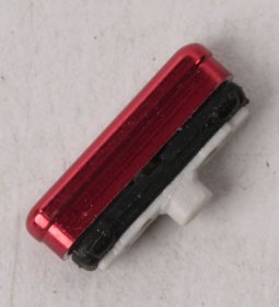 Samsung Button - Gh98-43737h Assembly Key-bixby (red)