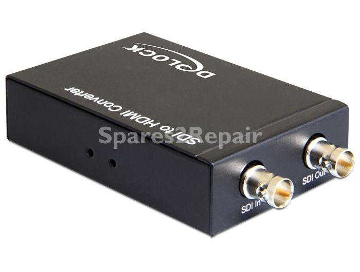 Delock Dc Converter + Modulator - Converter 3g-sdi > Hdmi