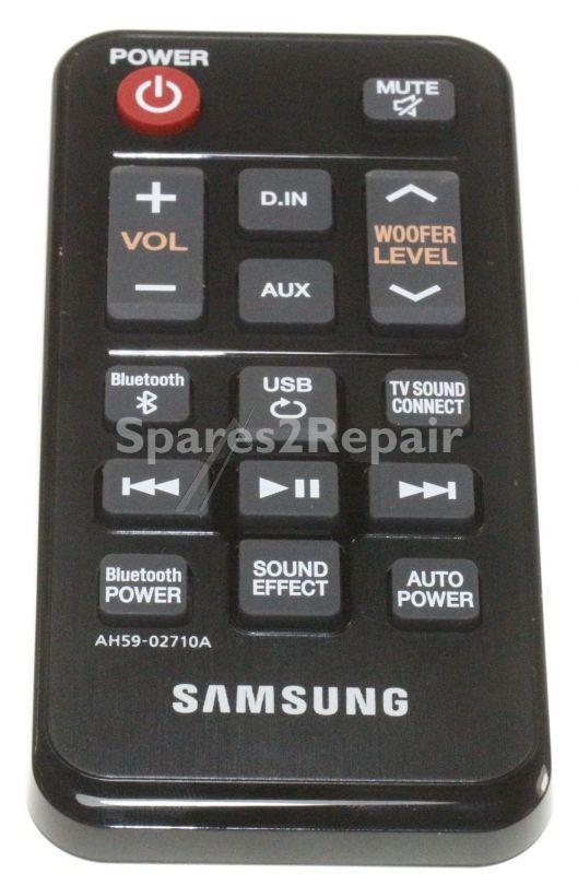 Samsung Remote Control - AH59-02710A - TM1110 (Genuine Original)
