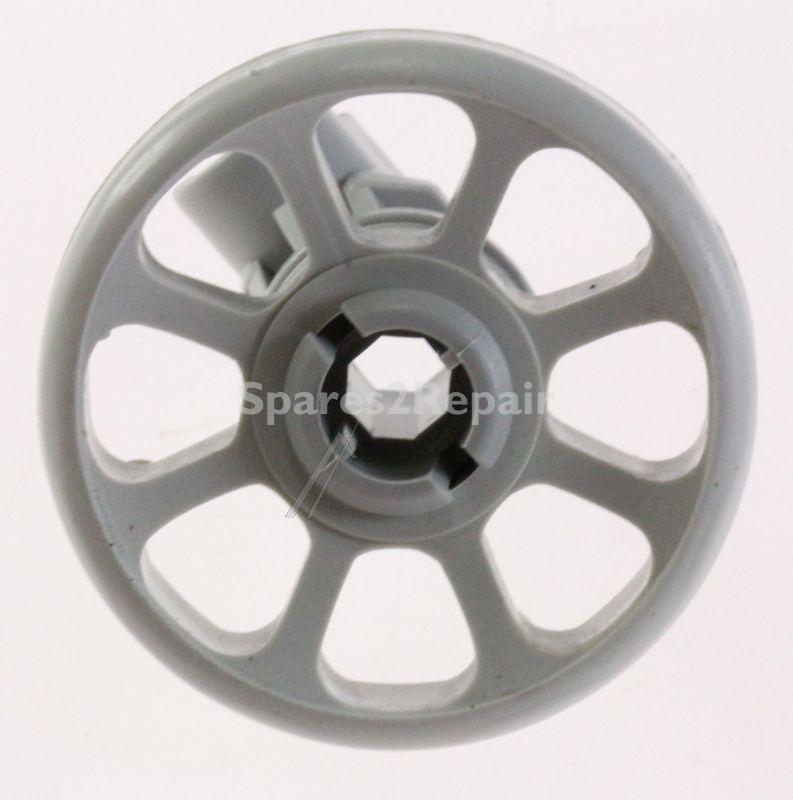Roller For Dishwasher Basket - 1743830100 C00928599 Lower Rack Wheel Group [Arcelik]