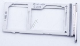 Samsung Sim card Holder - Gh98-43724a Assembly Deco-sim Tray Dual