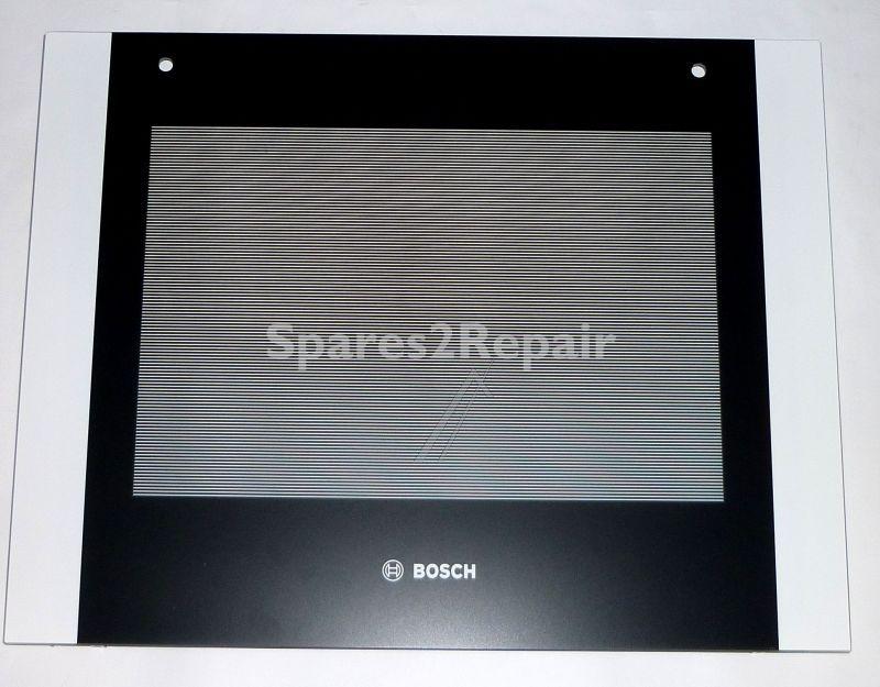 Oven inner Door Glass - 00776377 Intermediate Panel [Bosch Siemens]