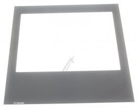 Oven inner Door Glass - 00774443 Inner Glass [Bosch Siemens]
