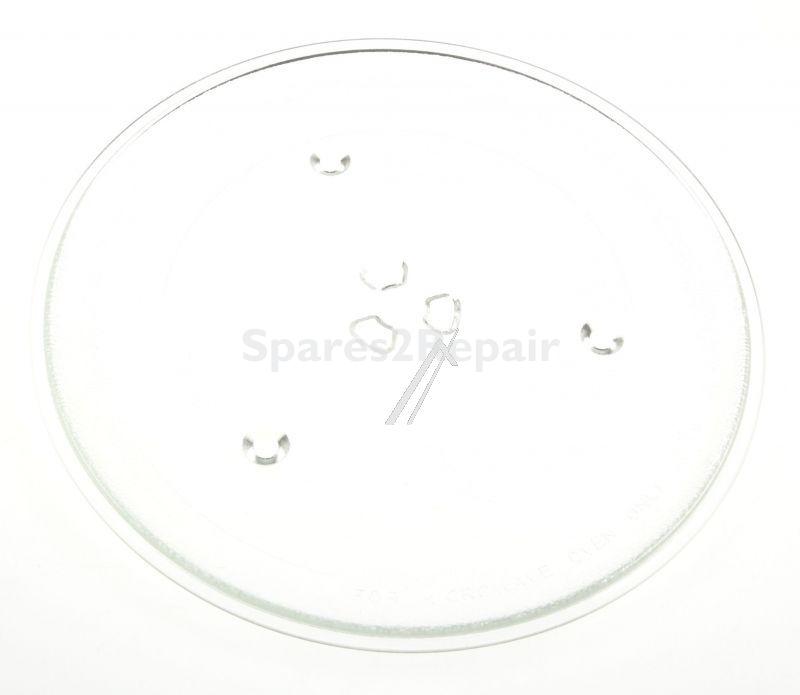 Microwave Turntable Plate - 49033573 Rotating Plate [Candy Hoover]