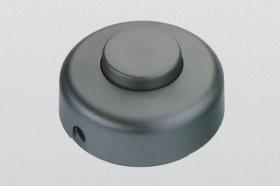 Pedal Switch - Tret-zwischenschalter Serie 5062 Schwarz-schwarz