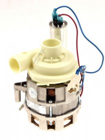 Samsung Circulating Motor - Gh25a-2s01 Dd82-01295a A-s Assembly-wash Pump dw4000km dw50k4050 D