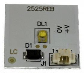 Led - C00322990 480131100292 Led Board [Whirlpool Indesit]