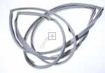 Liebherr Refrigerator Door Seal - 710930700 Magnetic Door Seal Grey Ctnes4753-20 With Mounting Material