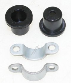 Smeg Door Hinges - 691331708 Hinge Assembly