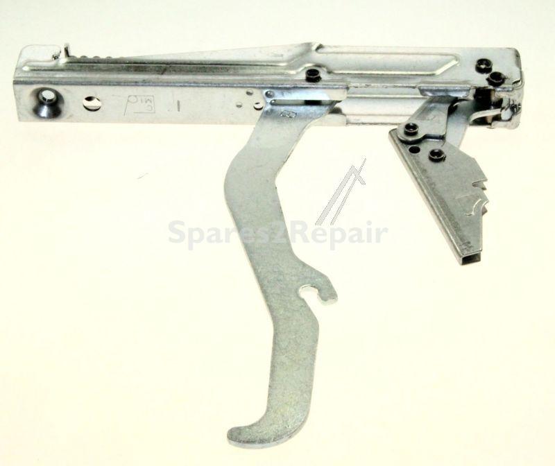 Door Hinge For Oven - C00033322 482000026239 Hinge For Oven Door 54 90 Tr 38 [Whirlpool Indesit]