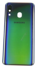 Samsung Battery Compartment Lid - Gh82-19406a Svc Cover Assembly-b-g