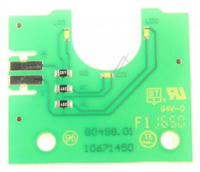 Smeg Board - 811650730 Leds Electronic Board