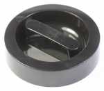 Control Knobs - 5512100058 Control Knob Black [Delonghi]