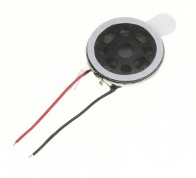 Visaton Miniature Speakers - 2816 Kleinlautsprecher, 1,6-cm, 50-ohm