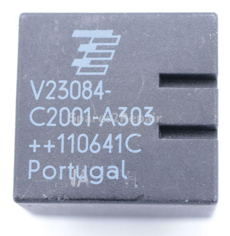 Te Connectivity Pcb Relay To 12v - 12vdc 30a-12vdc Relay, 2 Sw