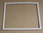 Hisense Gorenje Freezer Door Seal - 273929 Magnetic Gasket Mt5-16 60l-498-b 7047