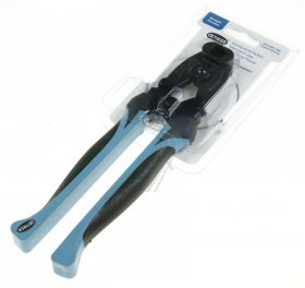 Oetiker Pliers - 14100496 Ear Clamp Compound Action Pincer Tool Straight Handles Standard Jaw