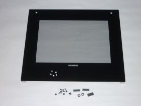 Oven outer Door - 00688350 Glass Front Panel [Bosch Siemens]