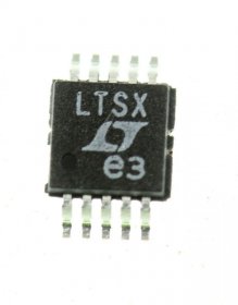 Linear Technology Ic - Ltsx Ic Dc-dc Controller, Smd Msop-10