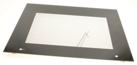 Oven outer Door - 00717463 Glass Front Panel [Bosch Siemens]