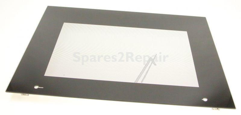 Oven outer Door - 00717463 Glass Front Panel [Bosch Siemens]