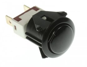 Button - 3570382063 Button Ignition Black [Electrolux Aeg]