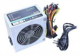 400w Power Supply Accessories - Coba 350watt, Atx-netzteil, 80+ Bronze