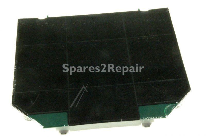Carbon Filter - Eff76 4055173860 Carbon Filter Long Life Eff76 [Electrolux Aeg]