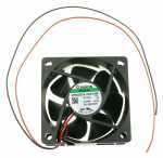 Sunon 24v Dc Axial Cooler - LÜfter, 24v-dc, 60x60x25mm, Vapo, Rohs