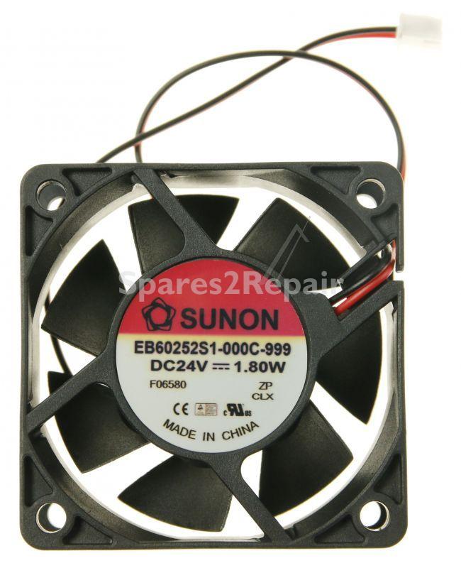 Sunon 24v Dc Axial Cooler - 24v Dc AxiallÜfter Gleitlager 60x60x25