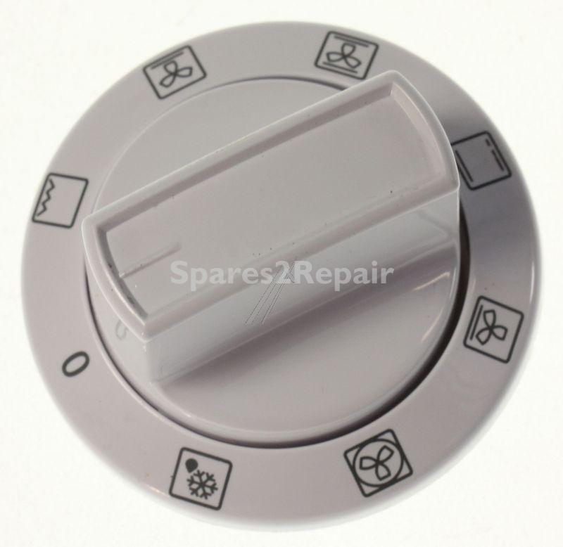 Control Knobs - 250315383 C00911646 Oven Commutator Knob [Arcelik]