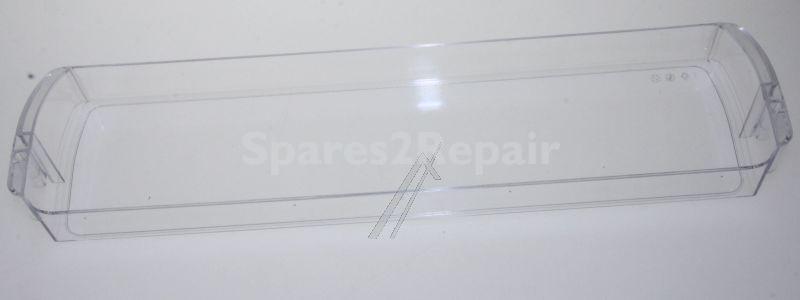 Hisense Gorenje Refrigerator - Freezer Door Shelf - 529907 Door Tray-long H54 Bk000 Nes