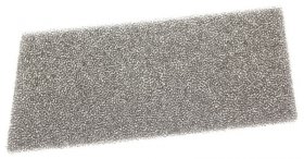 Foam Filter - C00314947 481010354757 Foam-pe Hx Filter [Whirlpool Indesit]