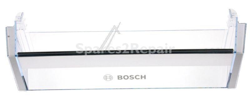 Bosch Siemens Fridge Freezer Door Shelf - 00743239
