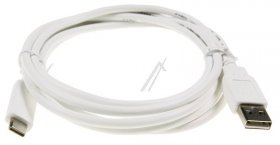 Compatible Usb connector - Usb Lead - Usb-c 3 1 Plug-usb-a 2 0 Plug 1 8m