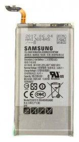 Samsung Phone Battery Packs - Eb-bg955abe Gh82-14656a Battery Galaxy S8 Plus 3500mah