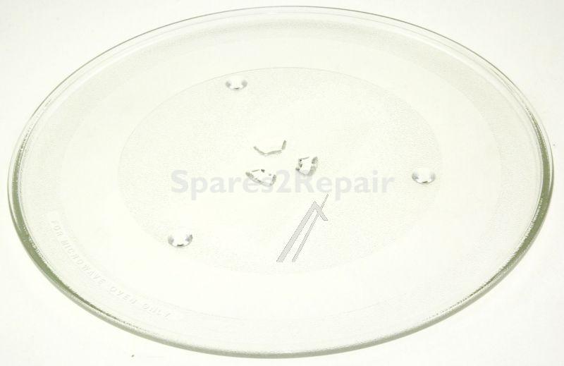 Samsung Microwave Turntable Plate - De74-20016a Tray-cooking glass T5 0pi345 1250g M551