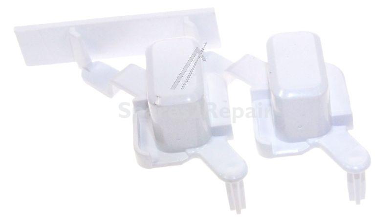 Button Set - C00344043 481071425541 Button 2 Opt [Whirlpool Indesit]