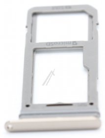 Samsung Sim card Holder - Gh98-41557f Sim Card Holder Galaxy S8 Plus (sm-g955) Gold