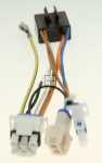 Thermostatic Fuse - C00269788 481232128482 Cable [Whirlpool Indesit]