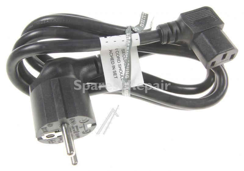 Samsung Mains Power Lead - 3903-000551 Cbf-power Cord dt eu-kor molded Plug iec