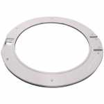 Flange Washing Machine Window - 2816170100 C00869701 Inner Cover [Arcelik]