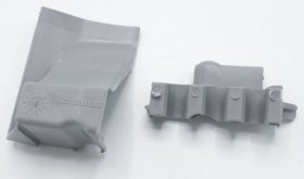 Front Housing - 00618069 Cover [Bosch Siemens]