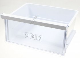 Samsung Vegetable Drawer - Da97-14711b Housing Unit Vegetable Compartment Fsr Cd