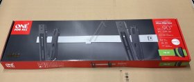 One For All Tv Wall Mount - Ultra Slim Line Tv - Wall Mount Vesa 600 - Tiltable