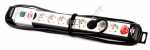 Brennenstuhl 10 Way Socket Outlet Switch - Premium-line Steckdosenleiste 10-fach Schwarz-lichtgrau 3m H05vv-f 3g1,5